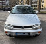 Volkswagen OLDTIMER Golf 1.6 Europe