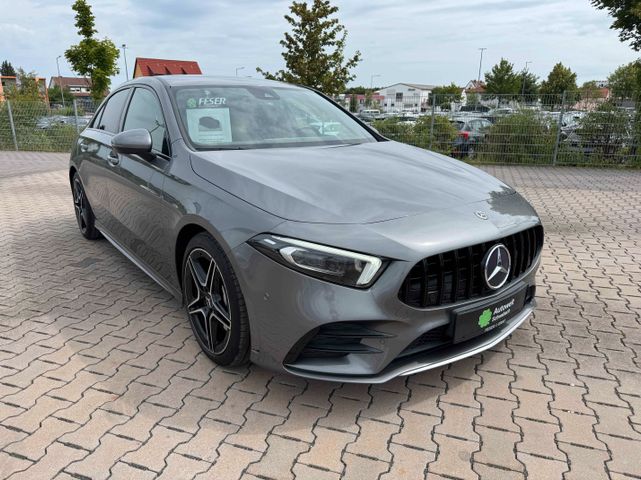 MERCEDES-BENZ A 35 AMG Limousine 4Matic DCT LED NAVI SHZ 18"