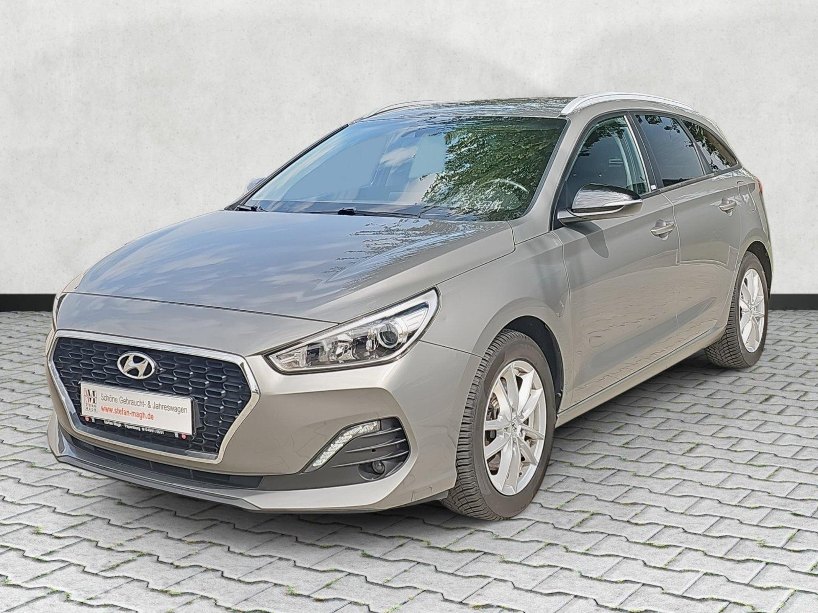Hyundai i30 1.4 T-GDI YES! Kamera Tempomat Navi