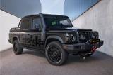 INEOS Grenadier Pritsche Special Edition - Urban Autom - schwarze INEOS Grenadier