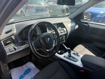 BMW X3 - 8