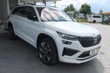 Skoda Kodiaq RS 4x4 DSG ACC NAVI AHK PANO - Skoda Kodiaq: RS