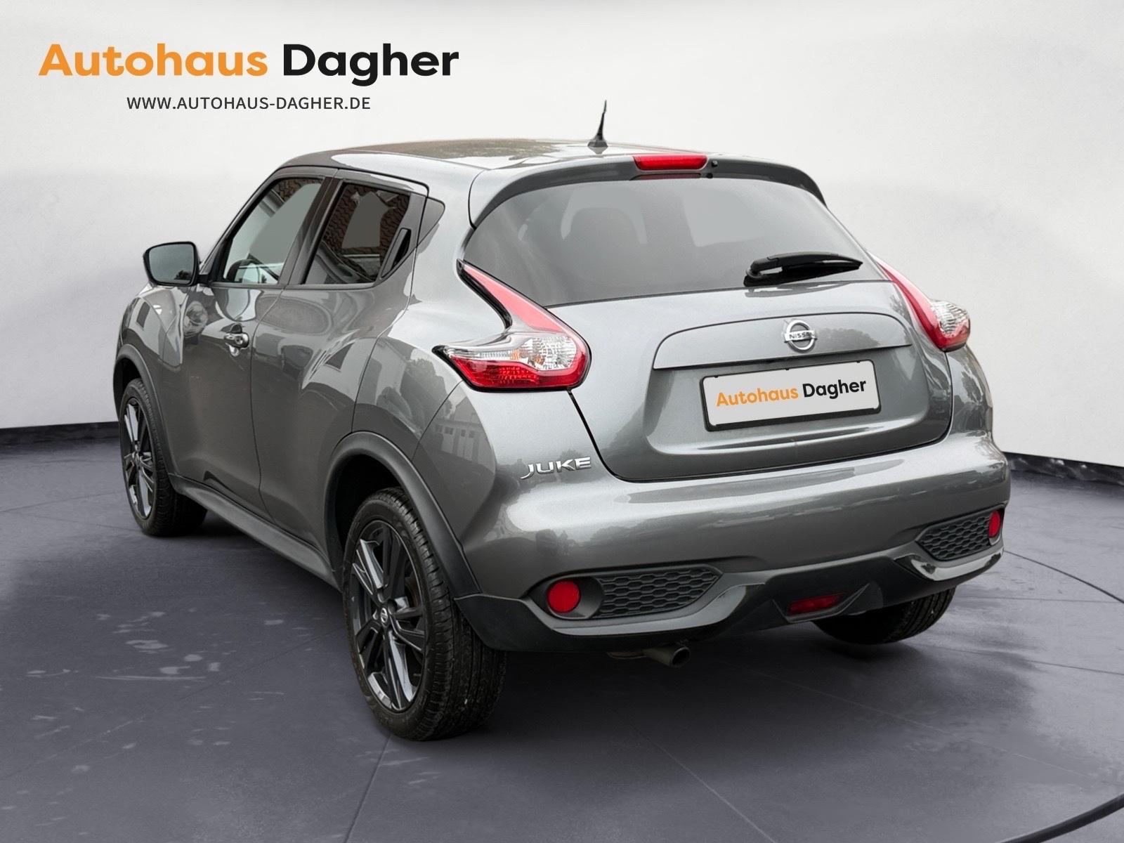 Nissan Juke N-Connecta Bluetooth KLIMA NAVI DAB