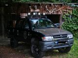 Toyota Hilux - Toyota Hilux aus 2002 mit Diesel-Antrieb