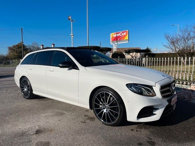 Mercedes-Benz E 220 d S.W. 4Matic Auto AMG Line