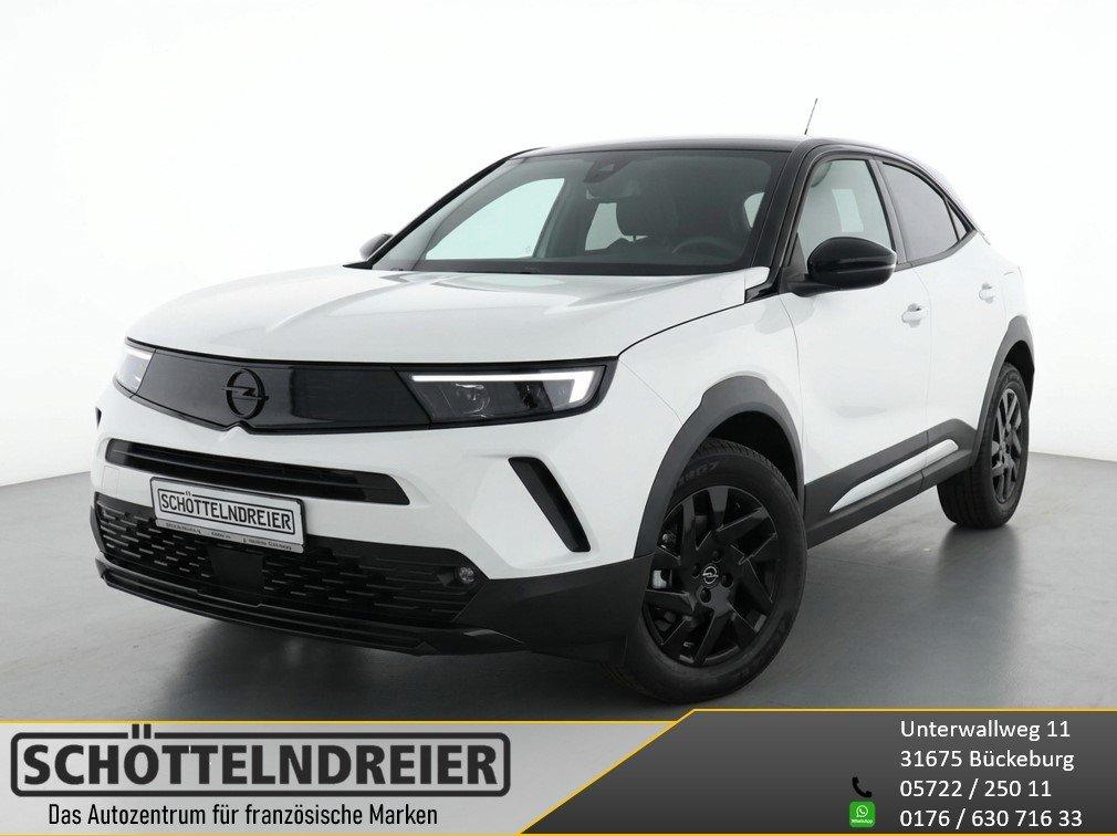 Opel Mokka 180°Kamera LED 1.2 DI Turbo Automatik GS L