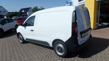 Renault Express Extra Blue dCi 75 PS mit Klang & Klimapa