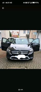 Mercedes-Benz Glc 250 cdi 4 matric 2 Hand - Mercedes-Benz GLC 250 in Bielefeld
