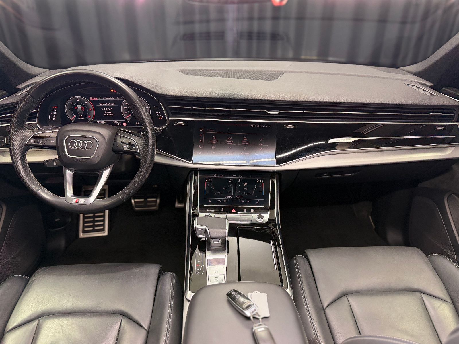 Fahrzeugabbildung Audi Q7 45 TDI quattro S line|PANO|KAMERA