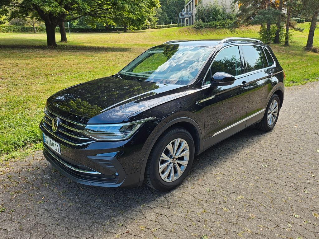 Image of Volkswagen Tiguan