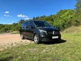 Mercedes-Benz V 300 d Aut. EDITION lang EDITION - Mercedes-Benz V 300 Gebrauchtwagen