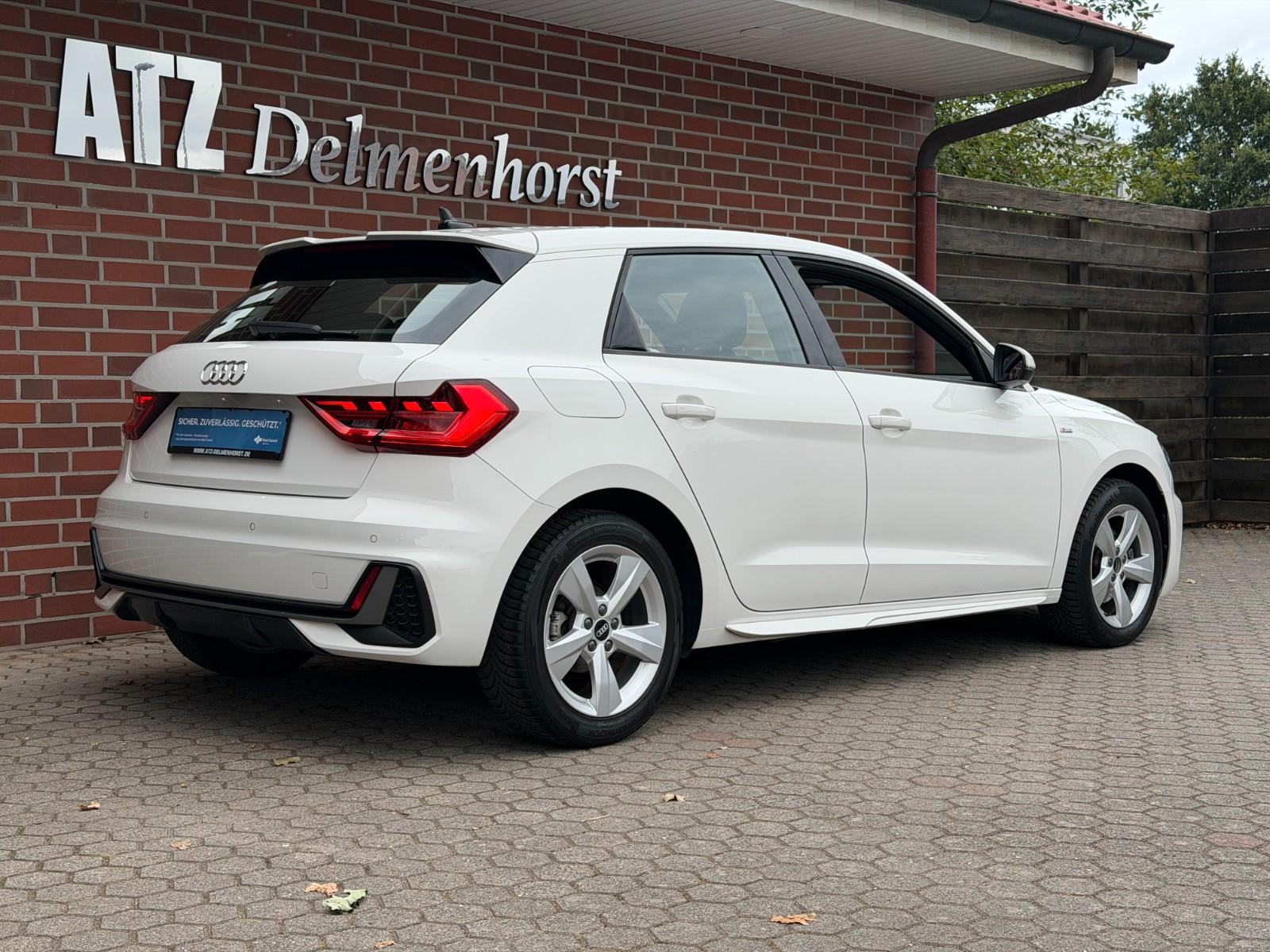 Audi A1 SB 30 TFSI S-line Virtual*LED*SHZ*Automatik, миниатюра 5