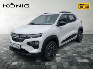 Dacia Leasingangebot: Dacia Spring Electric Essential 45 Rückfahrkamera