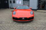 Porsche 911Carrera S,Cabriolet,DesignPaket,PTS,Burmester - Porsche: Carrera Design