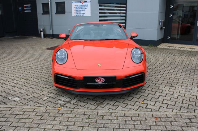 Porsche 911Carrera S,Cabriolet,DesignPaket,PTS,Burmester