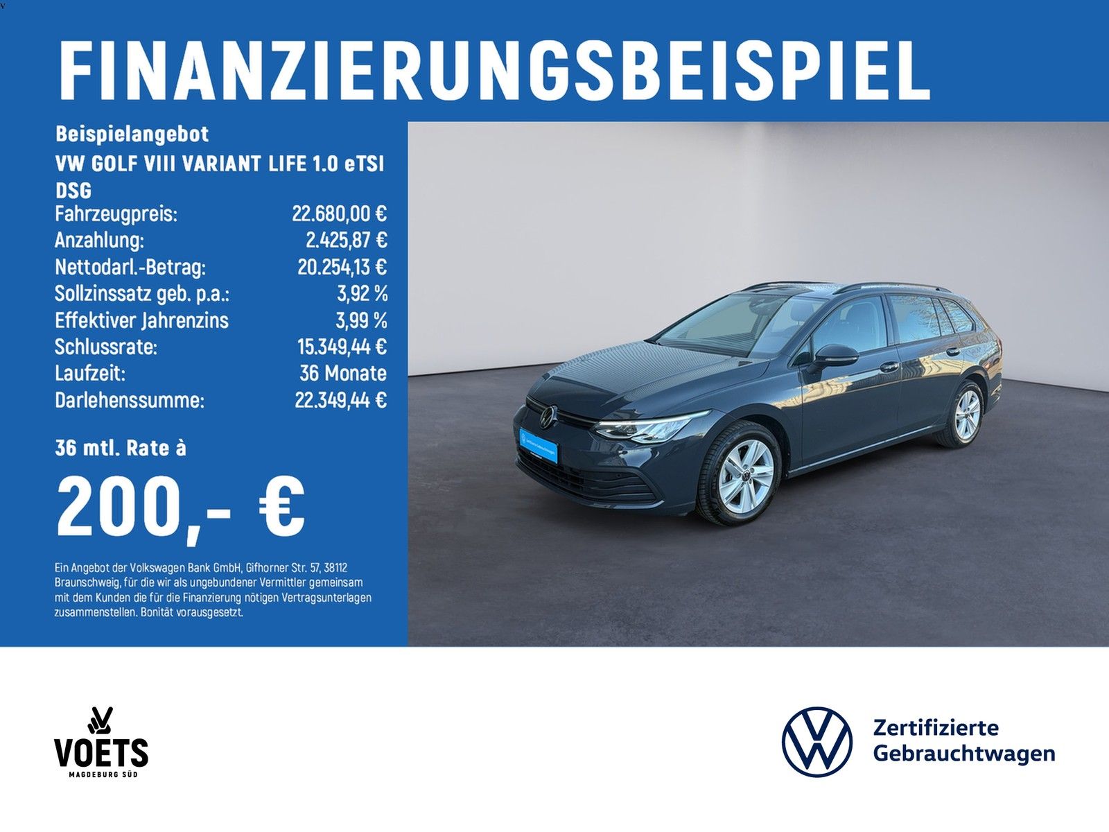 Volkswagen Golf - Bild 2