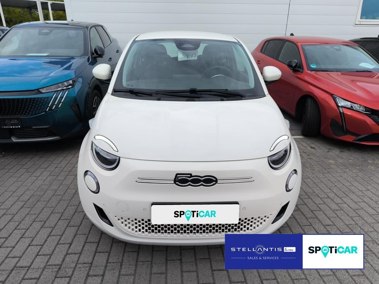Fiat 500e Base 42 kWh