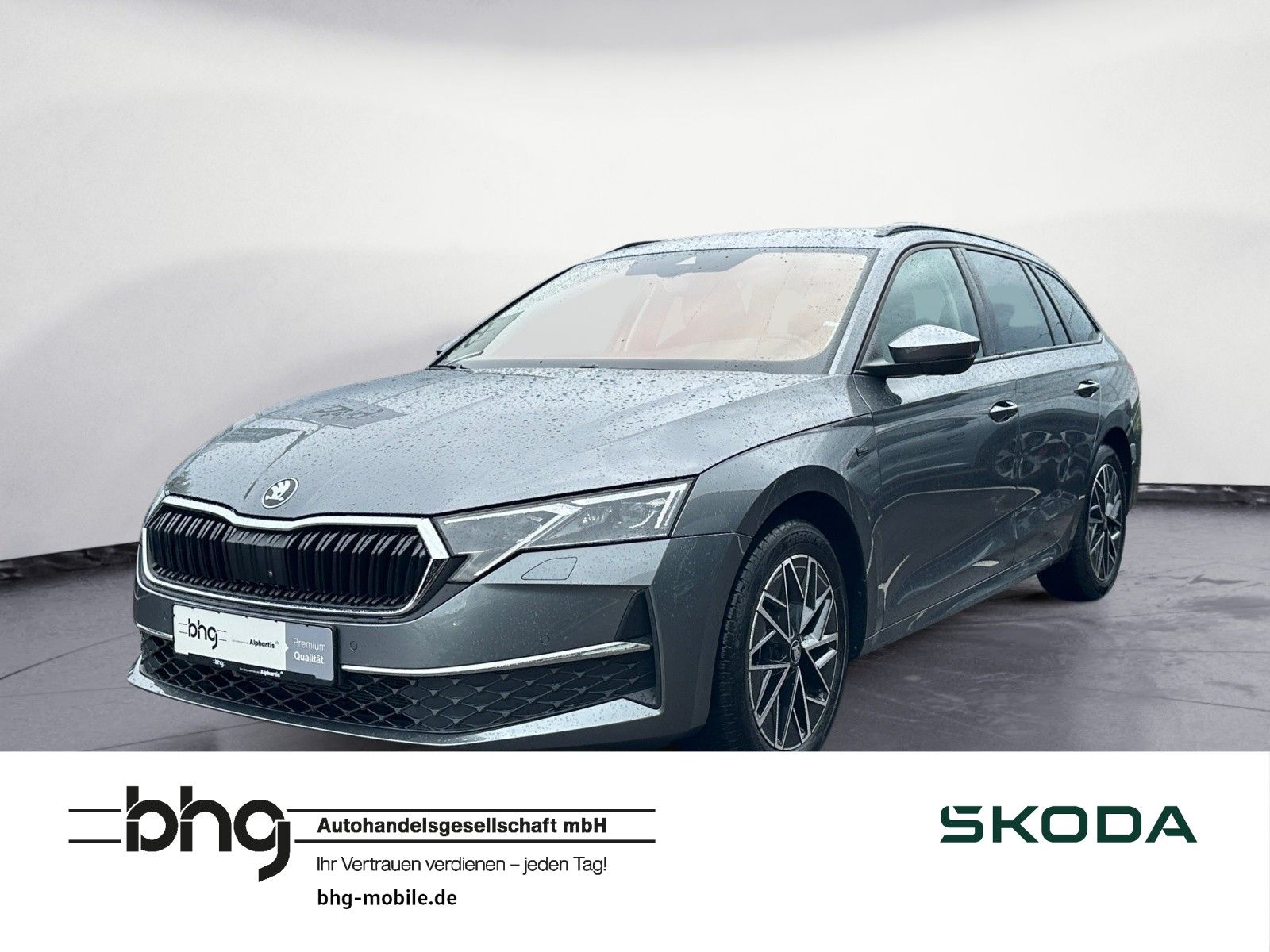 Skoda Octavia - Bild 1