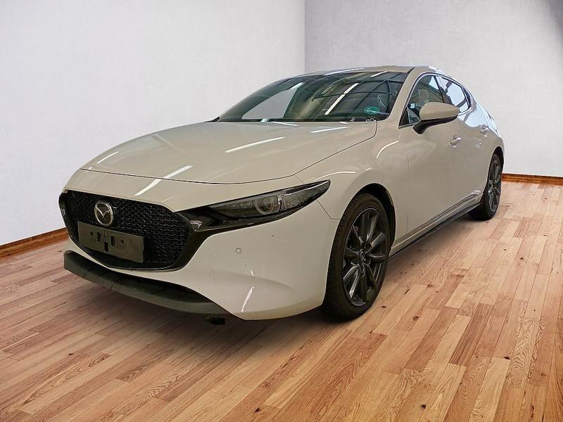 Mazda 3 Lim.5-trg.Exclusive-Line *ACC*BOSE*HUD*MATRIX-