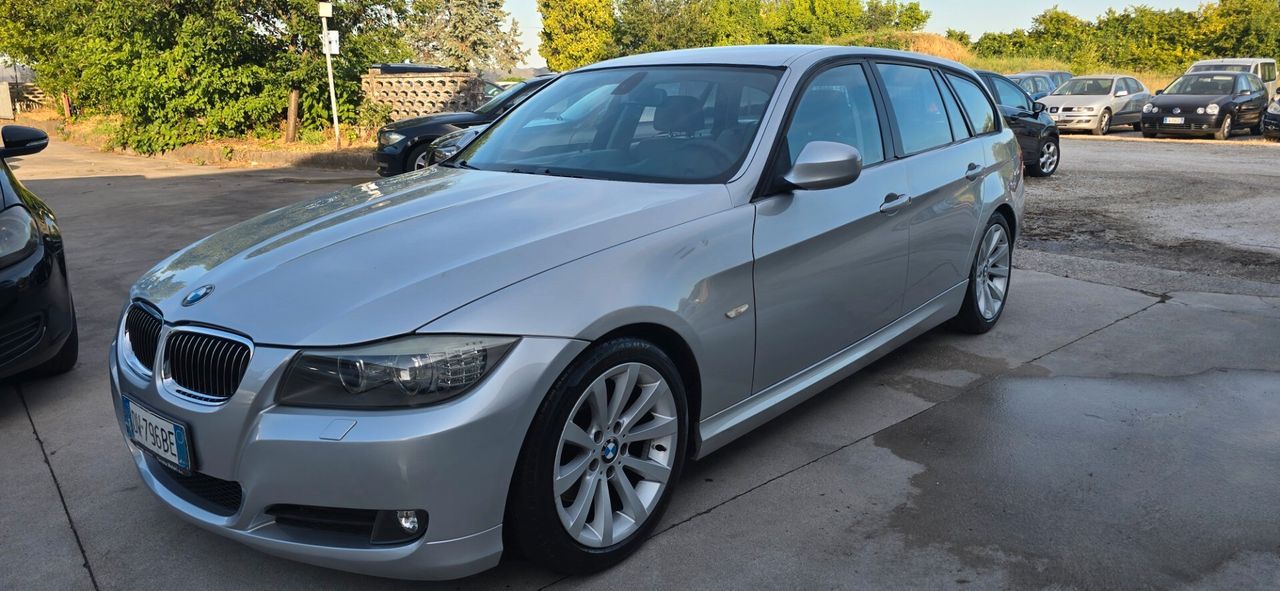 BMW Bmw 320 320d cat Touring Eletta