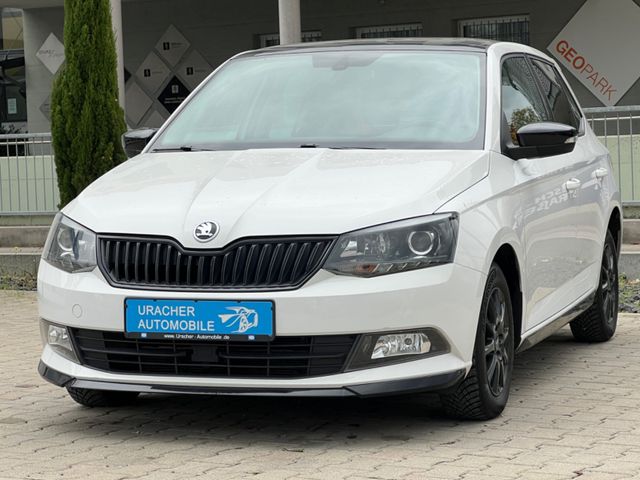 Skoda Fabia Monte Carlo/1.Hd/Garantie/Gepflegt