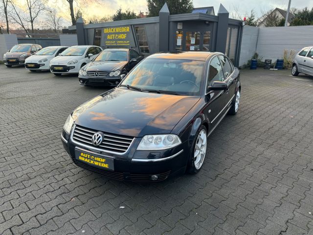 Volkswagen Passat 2.3 V5 Highline Alu Leder Xenon