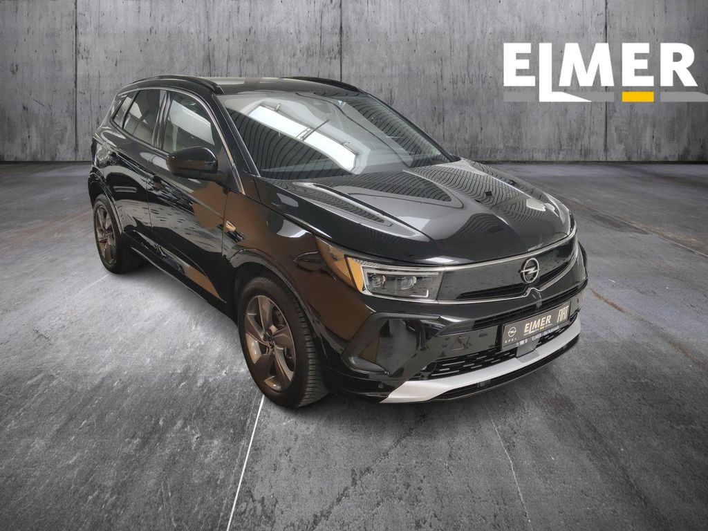 Opel Grandland (X)