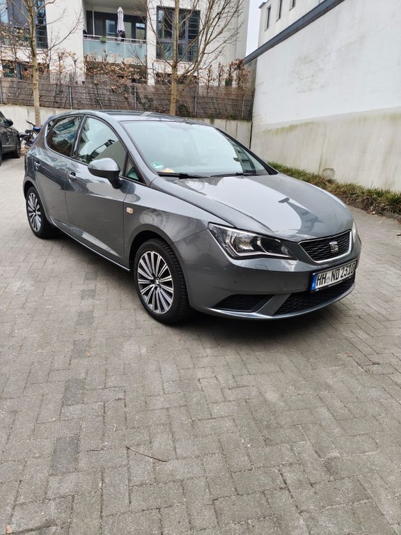 Image of Seat Ibiza