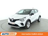 Renault Captur 1.0 TCe Evolution*NAVI*PDC*SHZ* - Renault Captur Evolution mit Benzin-Antrieb