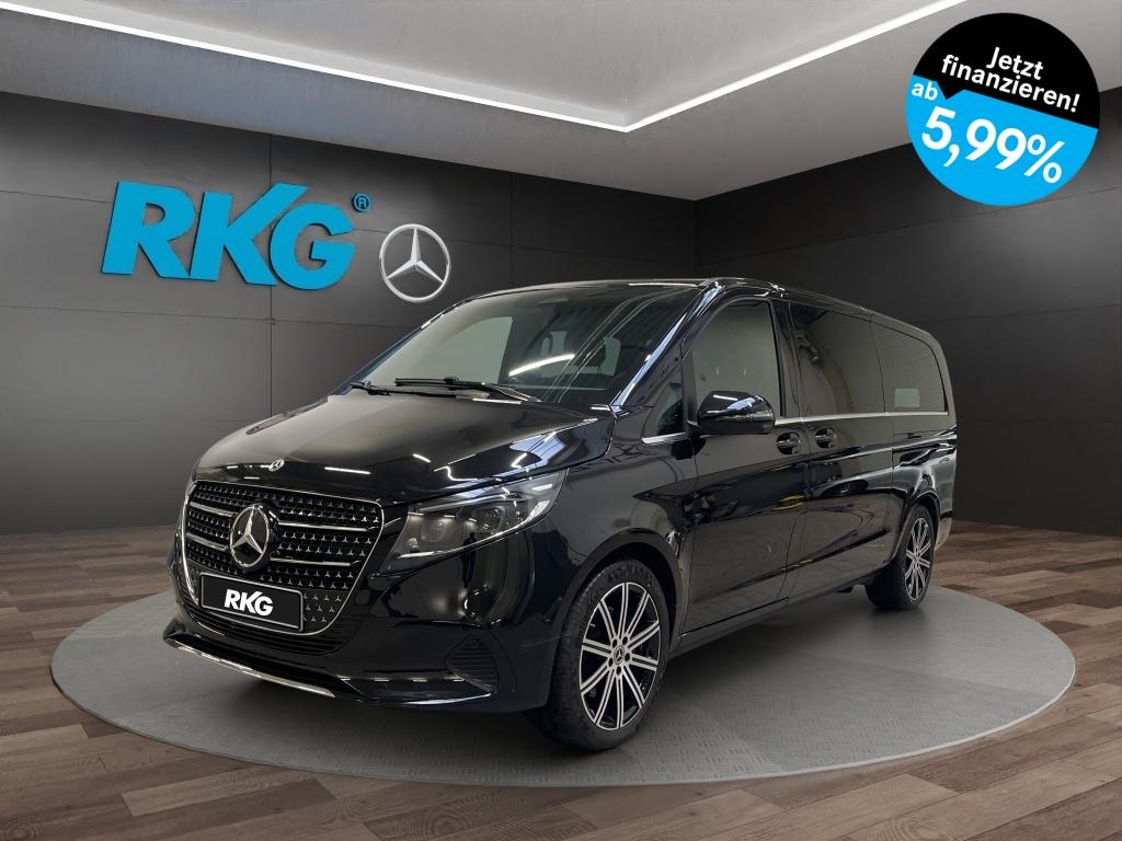 Mercedes-Benz V 300 d AVANTGARDE Extralang AIRMATIC DISTRONIC