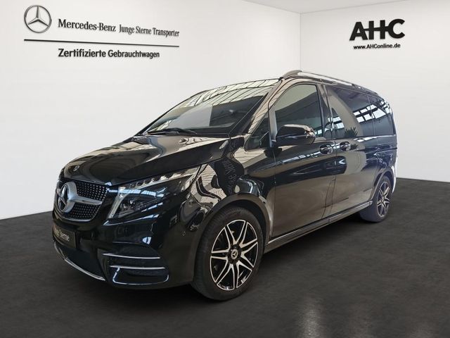 Mercedes-Benz V 250 ED kompakt AMG 2,5t AHK 10''MBUX AIRMATIC