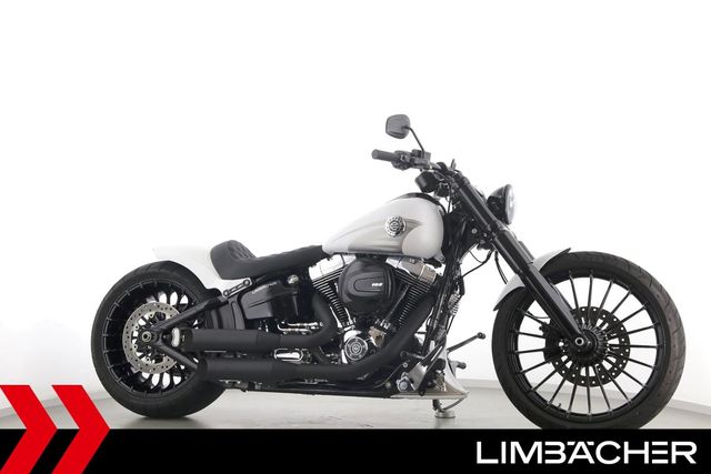 Harley-Davidson SOFTAIL BREAKOUT FXSB 103, KessTech, Airride