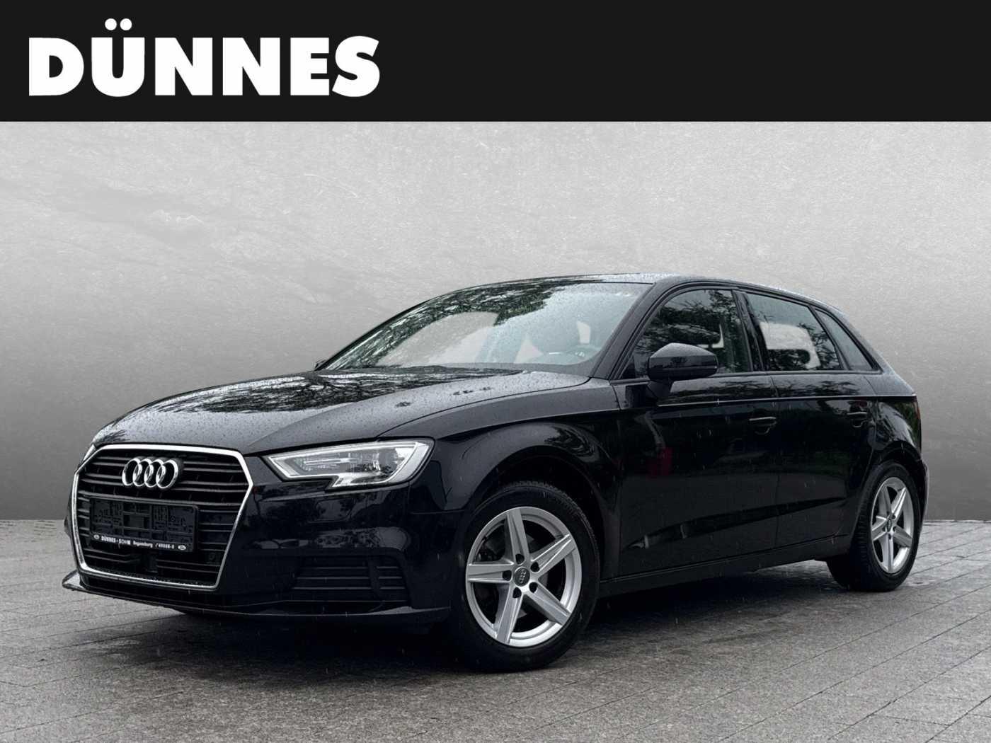 Audi A3 Sportback 1.5 TFSI S tronic