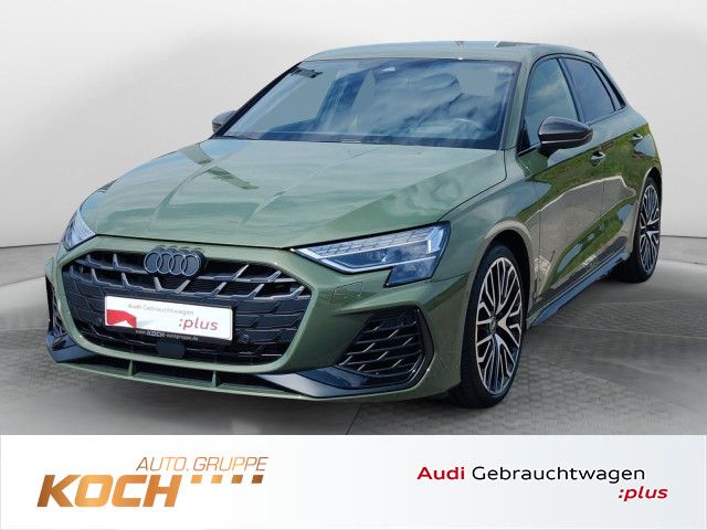 Audi S3 Sportback 2.0 TFSI q. S-Tronic, Matrix-LED