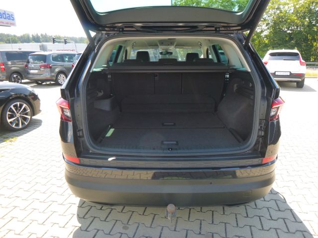 Fahrzeugabbildung Skoda Kodiaq Ambition 2,0 TDI >AUT/AHK/KAM/LED/Standh<