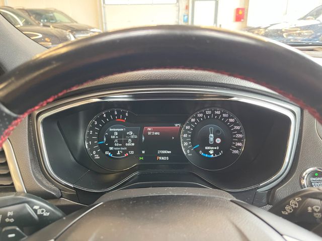 Ford Mondeo Turnier ST-Line *ACC*AHK*NAVI*LEDER*KAM*