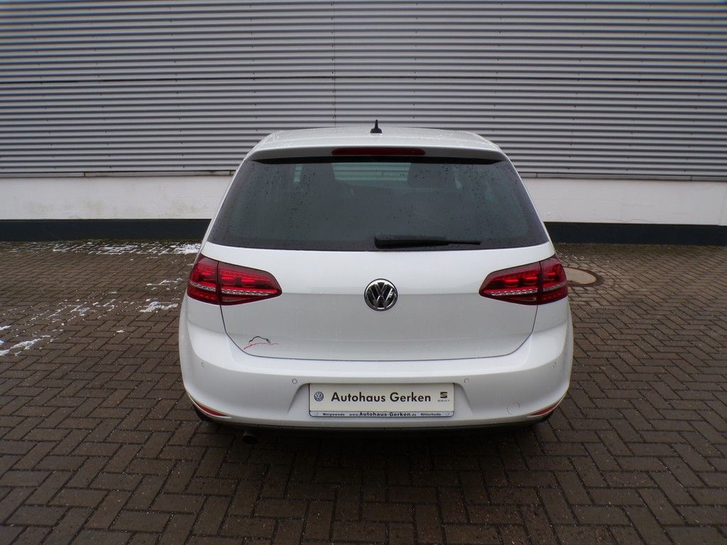 Fahrzeugabbildung Volkswagen Golf VII 1.2 TSI Allstar *XENON*SHZ*ACC*