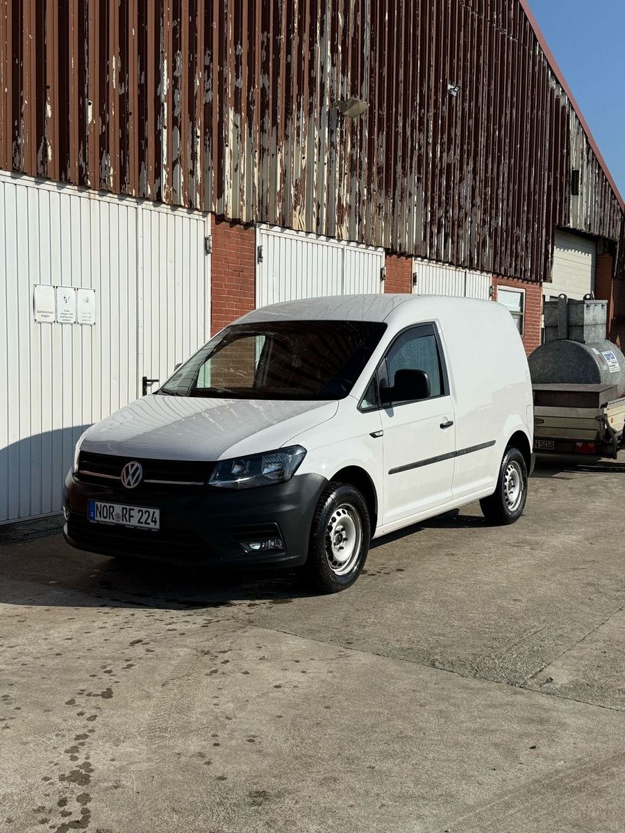 VW Caddy