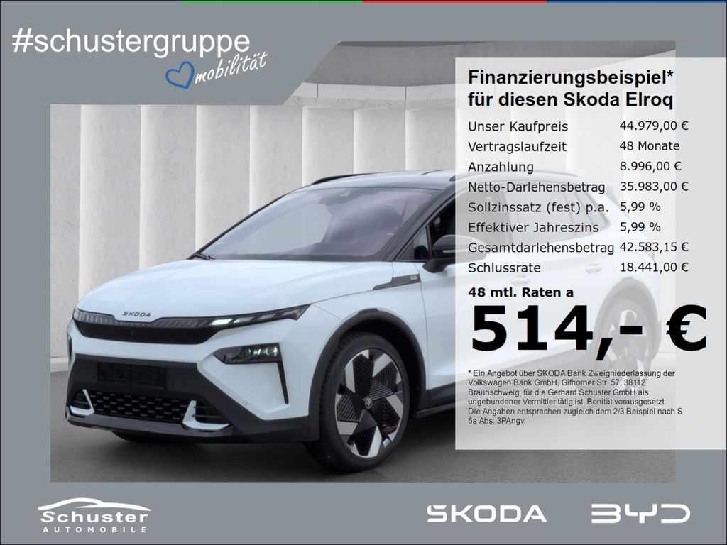 Image of Skoda Elroq
