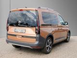 Volkswagen Caddy PanAmericana 2.0 TDI DSG Pano STDHZ Navi+V - Volkswagen Caddy mit Panoramadach