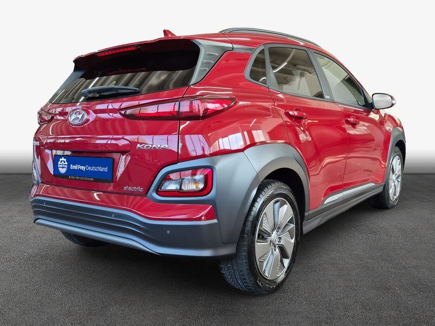 Hyundai Kona EV Advantage imagem 2