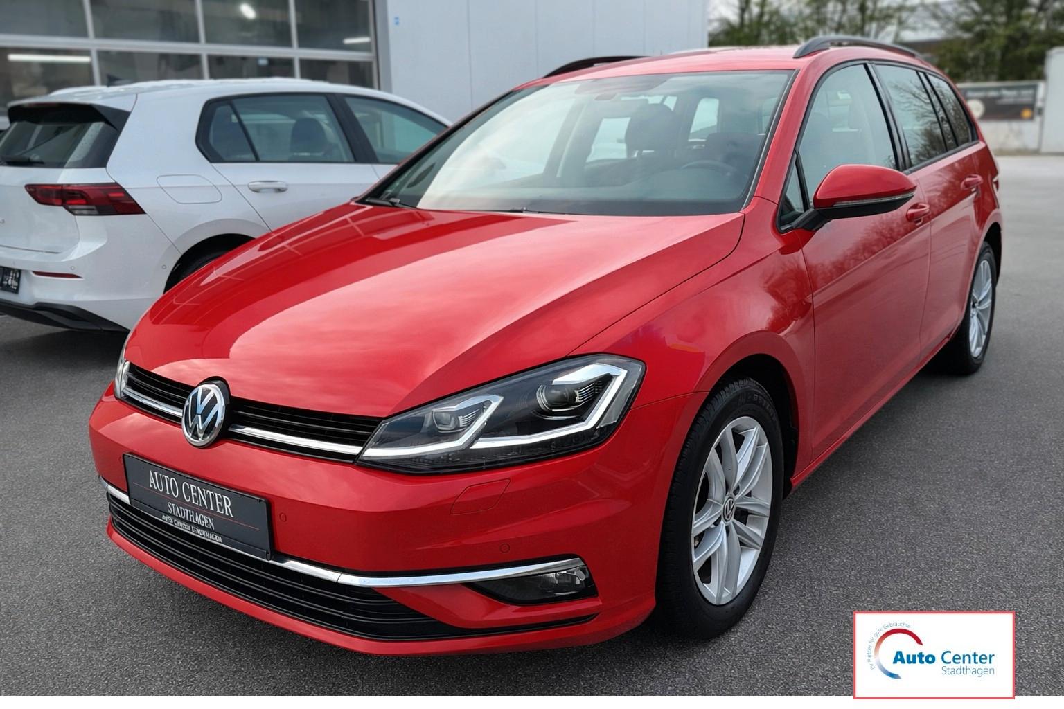 Volkswagen Golf VII Variant Comfortline BMT DSG Navi/LED