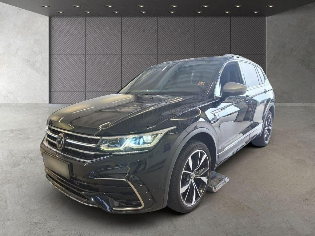Volkswagen Tiguan Allspace RLine 20 TDI 4MOTION DSG 2022