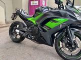 Kawasaki Ninja 650 (48 PS! A2) Viel Zubehör und Anbauten - KAWASAKI NINJA 650