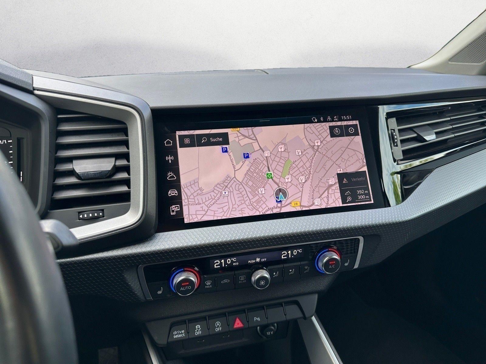 Audi A1 Sportback 40 TFSI S-line, миниатюра 15