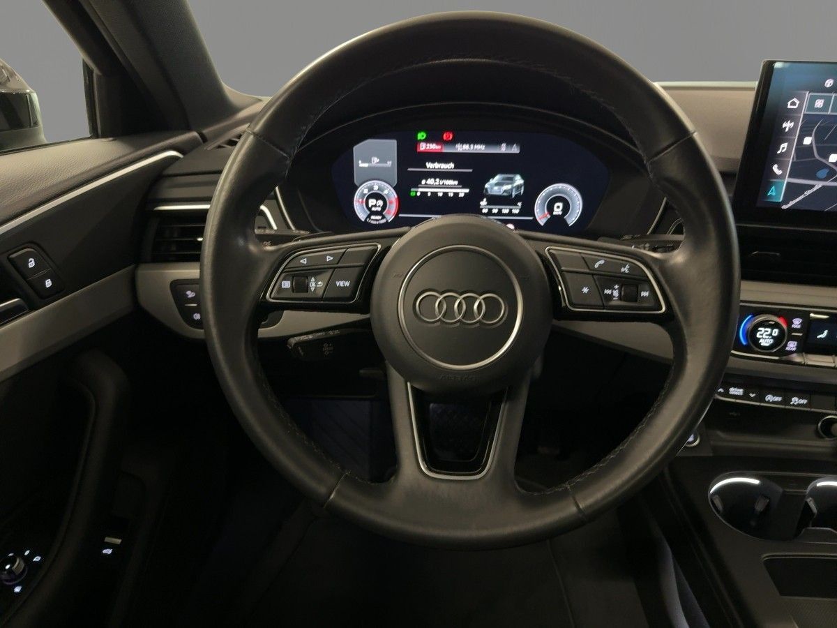 Audi A4 - Bild 14