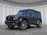 Mercedes-Benz G 63 AMG / Vollleder-Paket / VOLL Carbon - Mercedes-Benz G 63 AMG mit Benzin-Antrieb: Braun