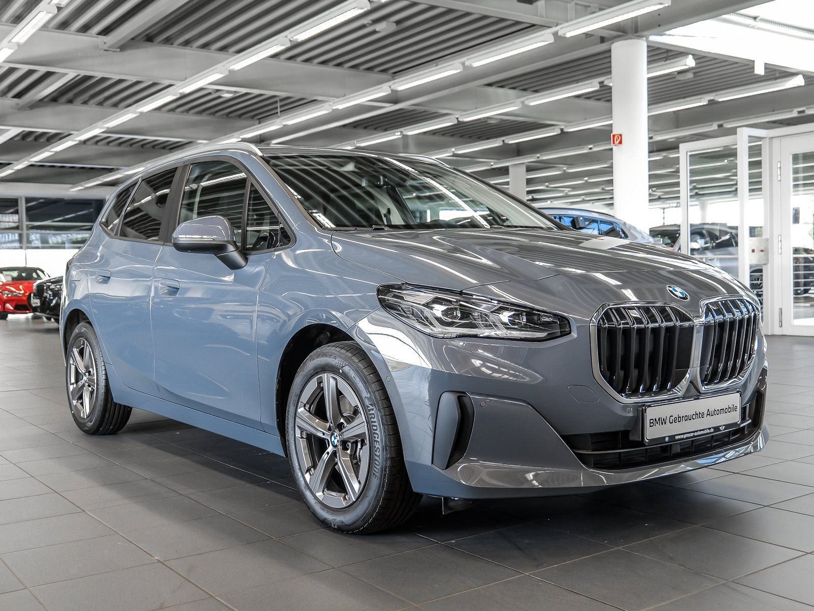 BMW 220 Active Tourer - Bild 6
