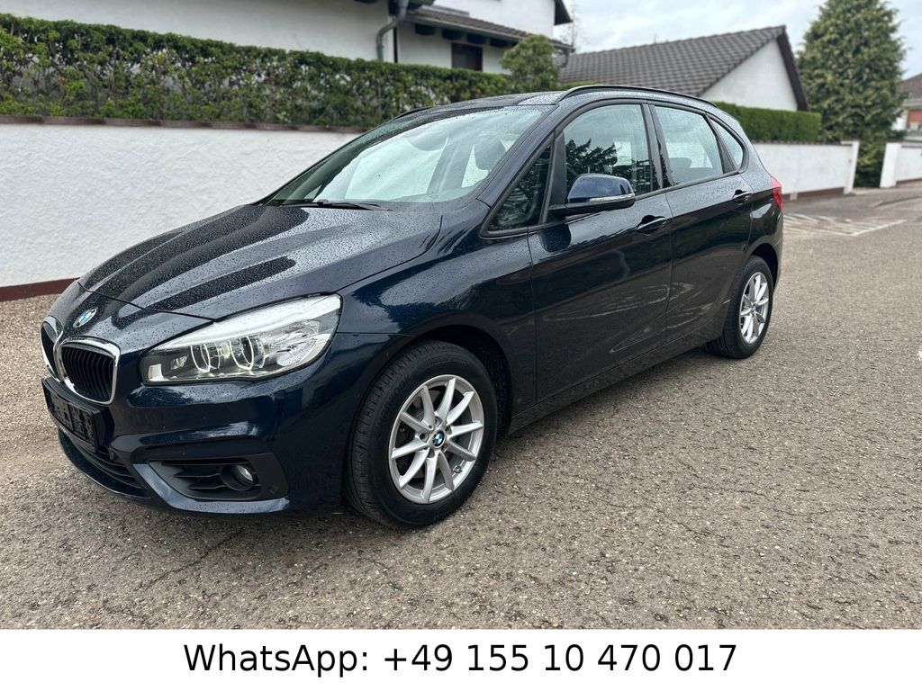 Image of BMW 220