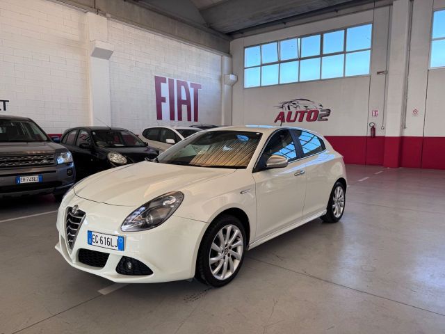 Alfa Romeo Giulietta 1.4 Benzina. Euro 5A